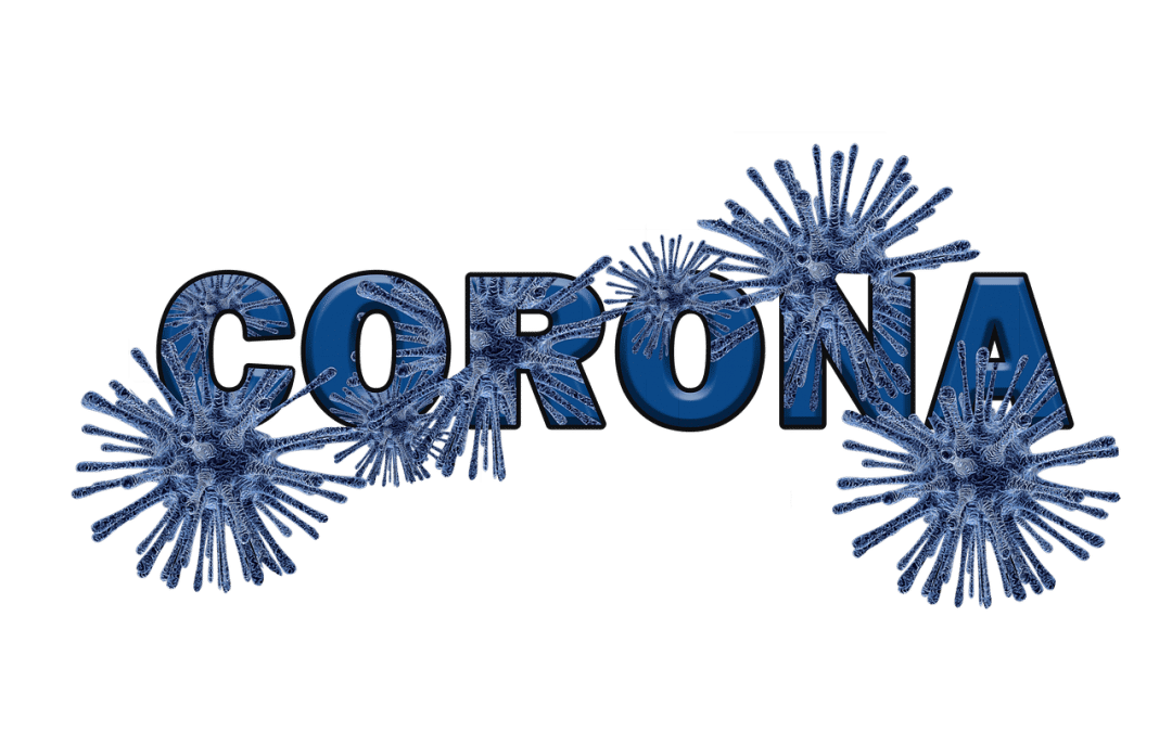 Coronaviruset – Mina tankar