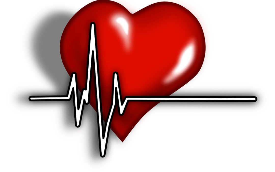 Hjärtinfarkt på grund av stress